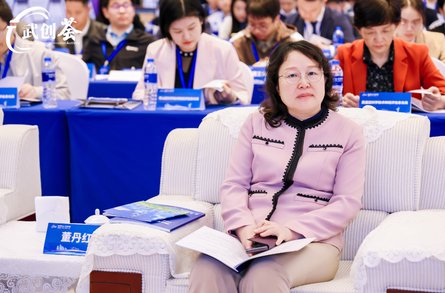 2024“武创荟”•双谷联动汽车产业创新发展对接活动成功举行! 2024“武创荟”•双谷联动汽车产业创新发展对接活动成功举行!