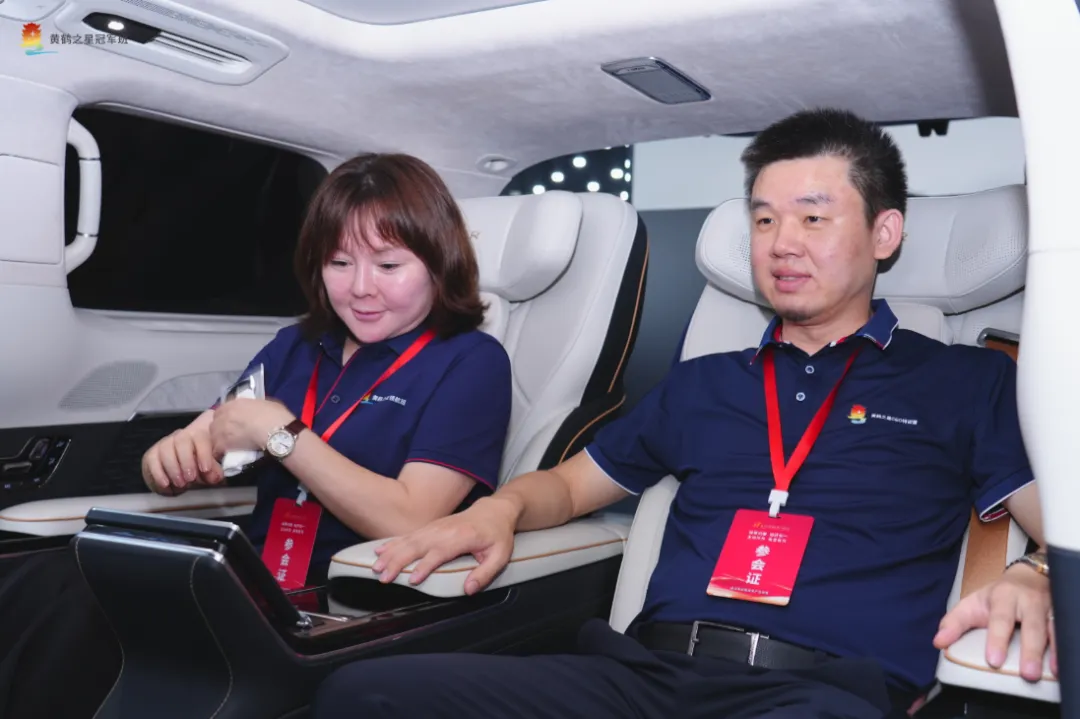 黄鹤之星对话宁波双雄:探方太文化内核,访极氪制造魅力 黄鹤之星对话宁波双雄:探方太文化内核,访极氪制造魅力