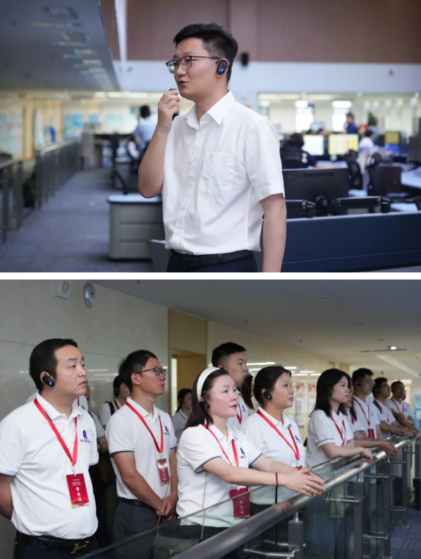 黄鹤之星领航班走进中国南方航空公司 沉浸式探秘航空智造与服务 黄鹤之星领航班走进中国南方航空公司 沉浸式探秘航空智造与服务