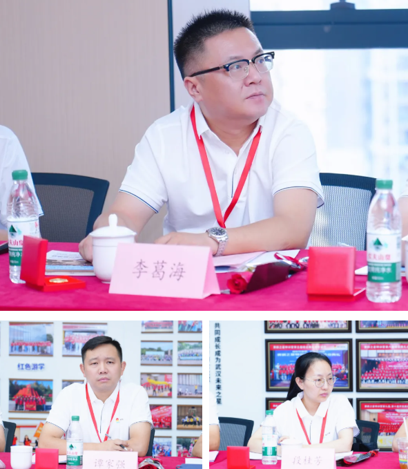 又一期开班啦!黄鹤之星领航班第15期扬帆起航! 又一期开班啦!黄鹤之星领航班第15期扬帆起航!