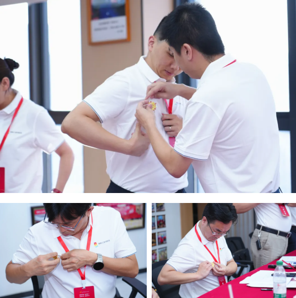 又一期开班啦!黄鹤之星领航班第15期扬帆起航! 又一期开班啦!黄鹤之星领航班第15期扬帆起航!