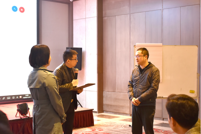 团结协作，携手共赢—黄鹤之星CEO特训营第一期圆满落幕，55位高新技术企业家顺利结业！