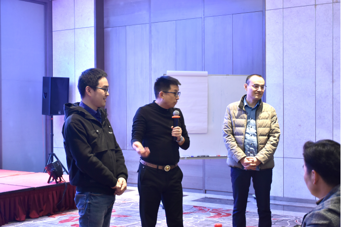 团结协作，携手共赢—黄鹤之星CEO特训营第一期圆满落幕，55位高新技术企业家顺利结业！