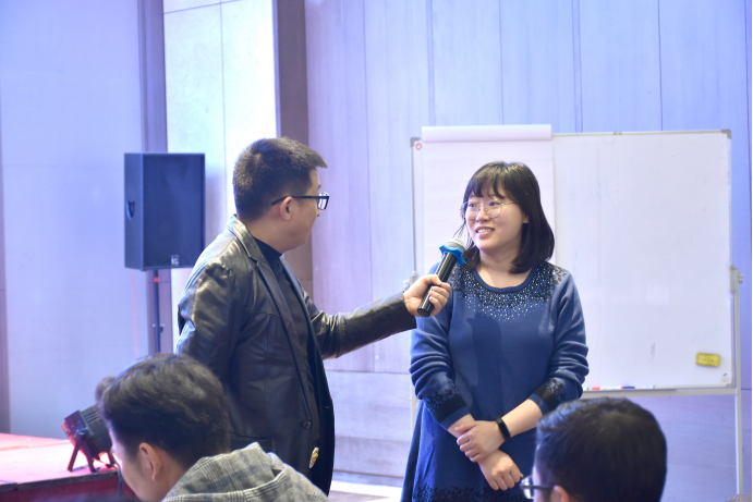 团结协作，携手共赢—黄鹤之星CEO特训营第一期圆满落幕，55位高新技术企业家顺利结业！