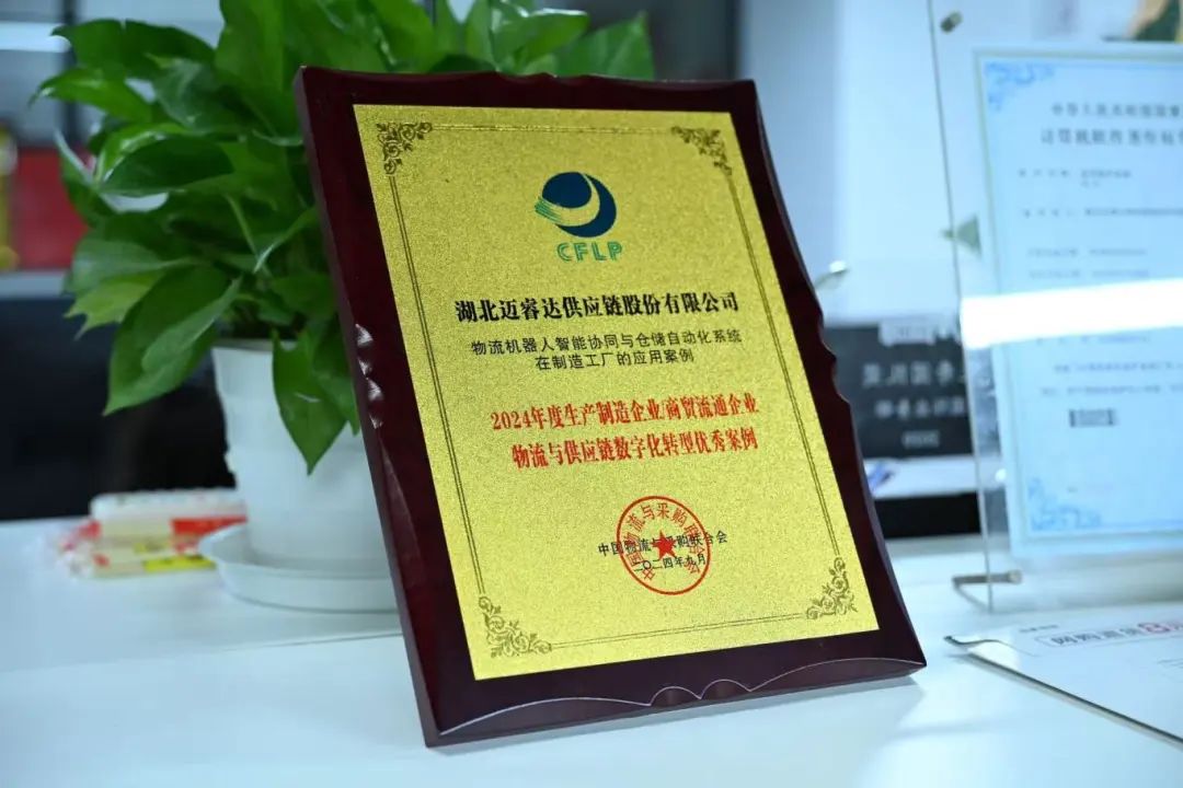 理事专访 | 邓孝怀：湖北迈睿达以智能规划重塑汽车供应链的全球竞争力