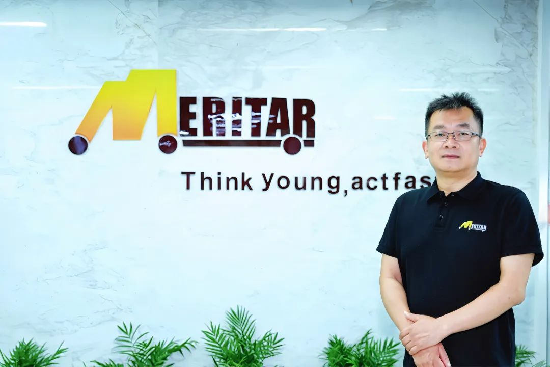 理事专访 | 邓孝怀：湖北迈睿达以智能规划重塑汽车供应链的全球竞争力