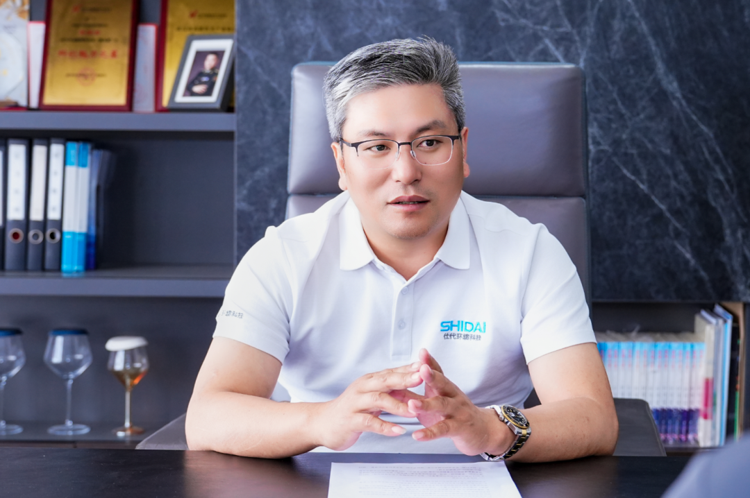 理事专访 | 李泽君：从边防军人到智慧园林领航者