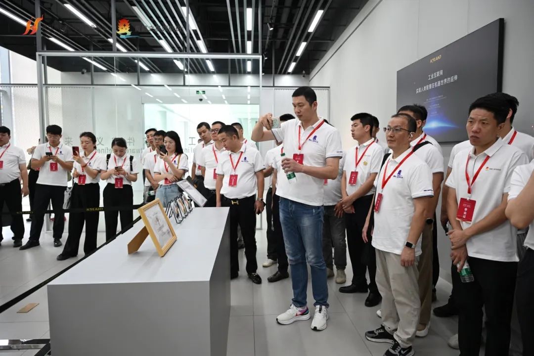 第404期｜领航班走进东土科技、东阳光，对话宜昌，解码科创基因