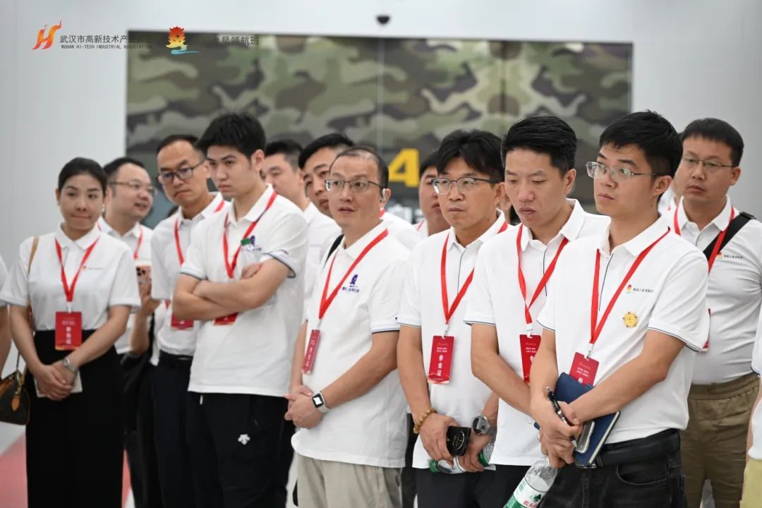 第404期｜领航班走进东土科技、东阳光，对话宜昌，解码科创基因