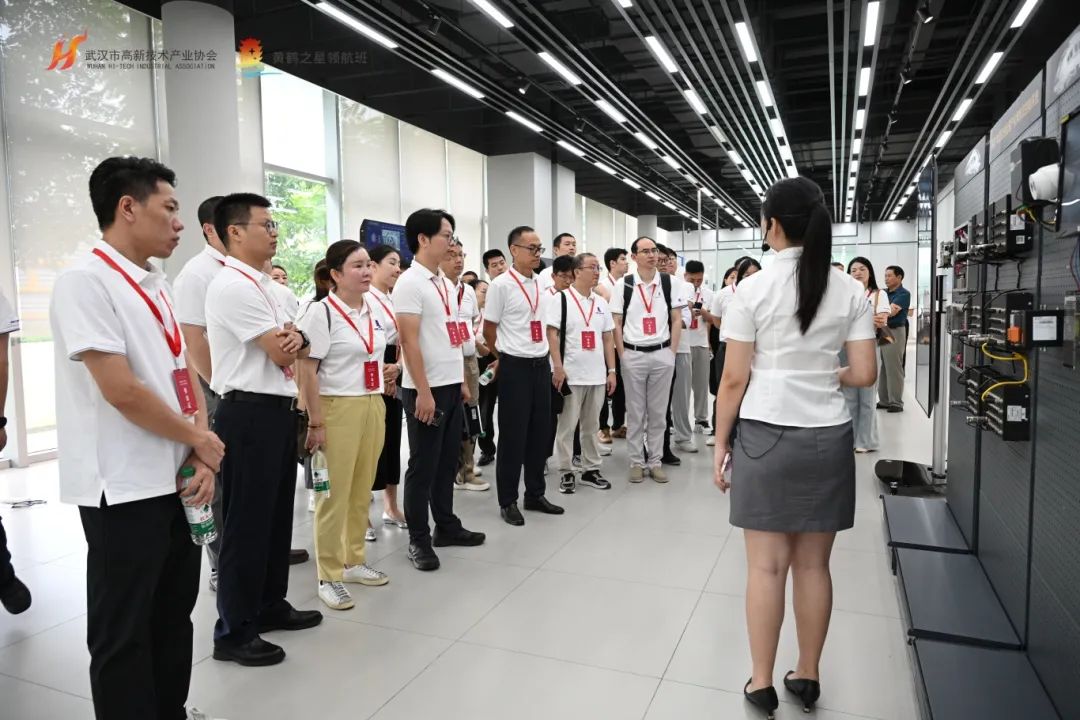 第404期｜领航班走进东土科技、东阳光，对话宜昌，解码科创基因