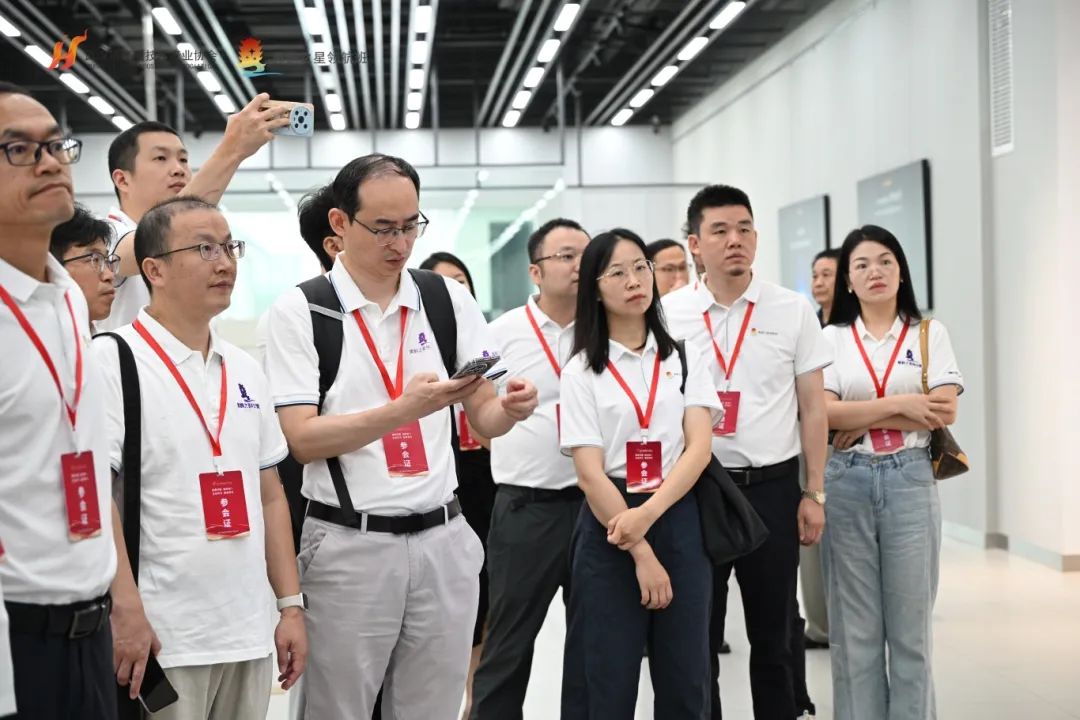 第404期｜领航班走进东土科技、东阳光，对话宜昌，解码科创基因