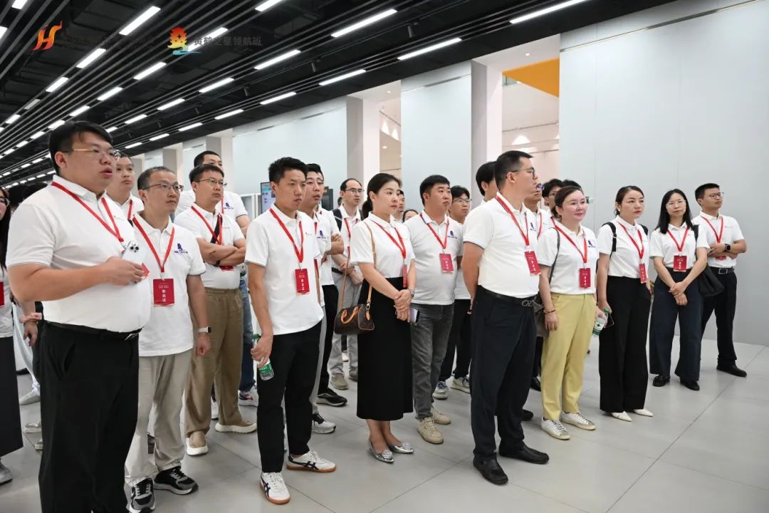 第404期｜领航班走进东土科技、东阳光，对话宜昌，解码科创基因