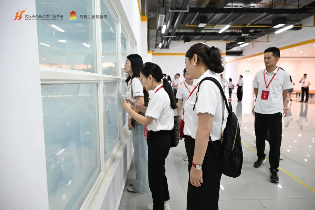 第404期｜领航班走进东土科技、东阳光，对话宜昌，解码科创基因
