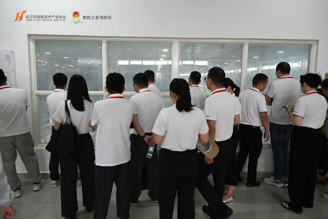 第404期｜领航班走进东土科技、东阳光，对话宜昌，解码科创基因