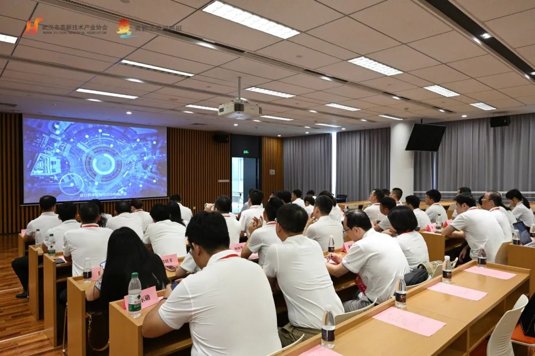 第404期｜领航班走进东土科技、东阳光，对话宜昌，解码科创基因