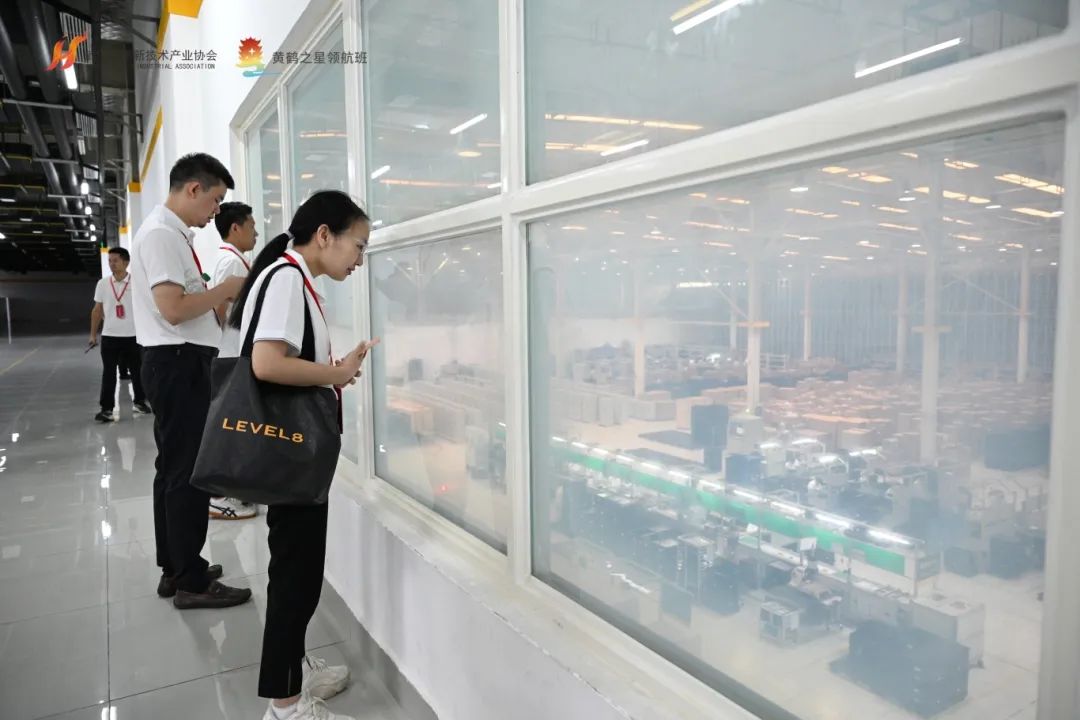 第404期｜领航班走进东土科技、东阳光，对话宜昌，解码科创基因
