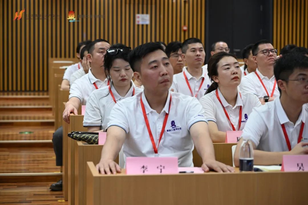 第404期｜领航班走进东土科技、东阳光，对话宜昌，解码科创基因