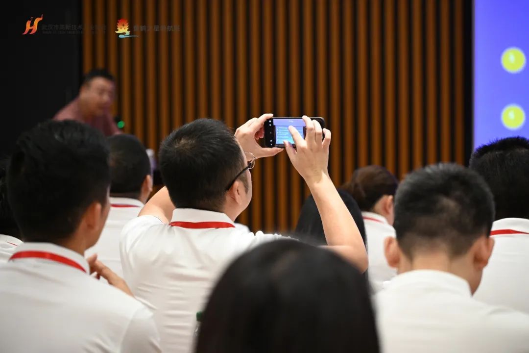 第404期｜领航班走进东土科技、东阳光，对话宜昌，解码科创基因