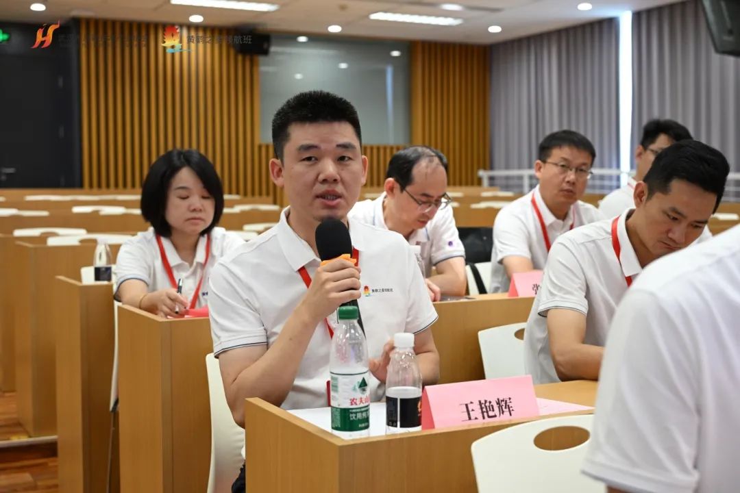 第404期｜领航班走进东土科技、东阳光，对话宜昌，解码科创基因