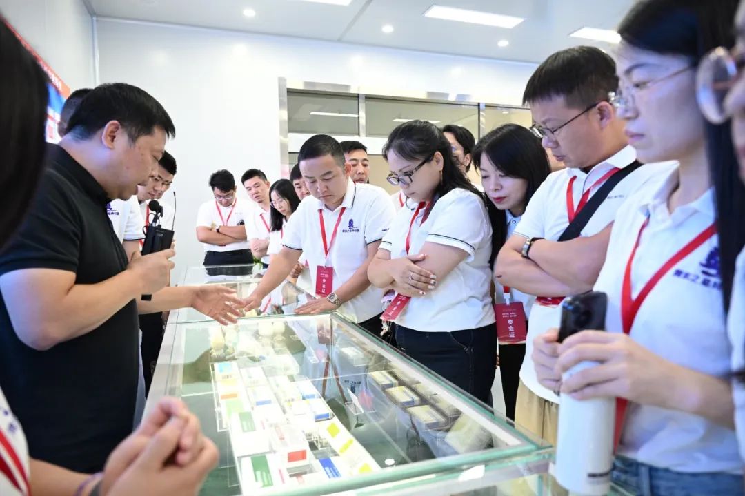 第404期｜领航班走进东土科技、东阳光，对话宜昌，解码科创基因