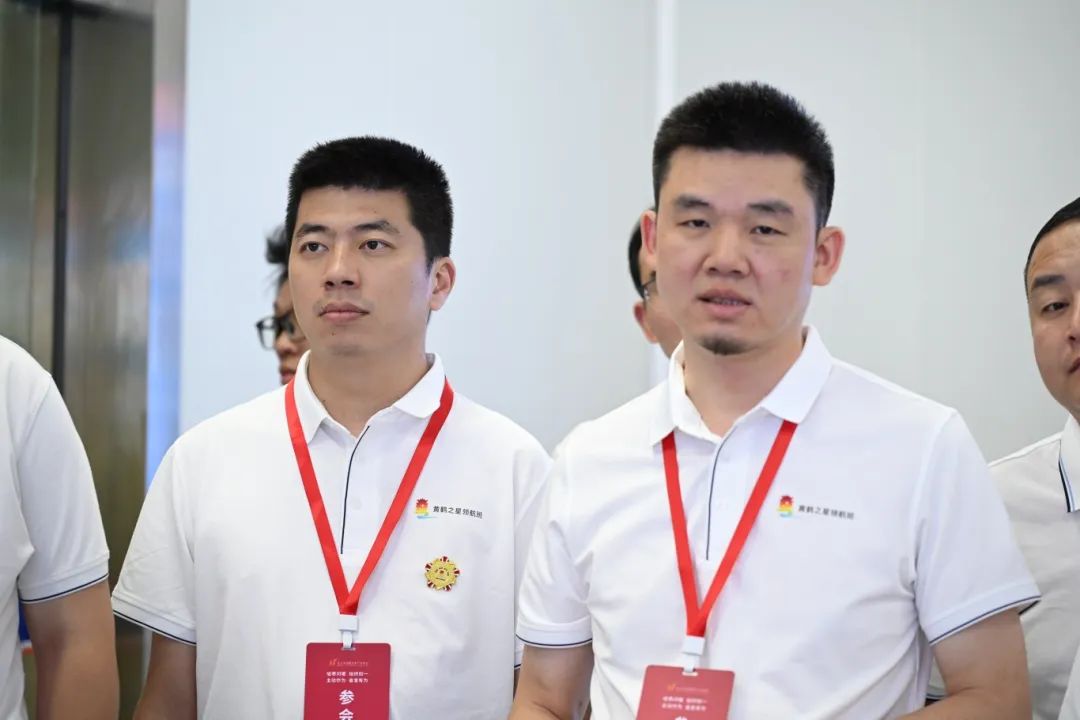 第404期｜领航班走进东土科技、东阳光，对话宜昌，解码科创基因