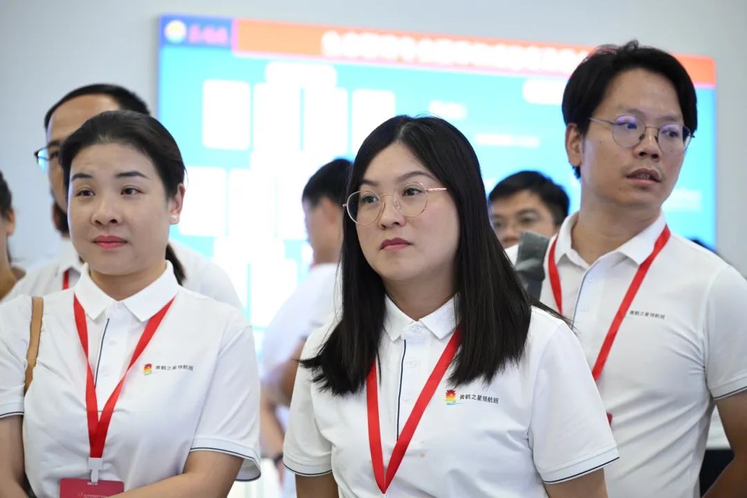 第404期｜领航班走进东土科技、东阳光，对话宜昌，解码科创基因