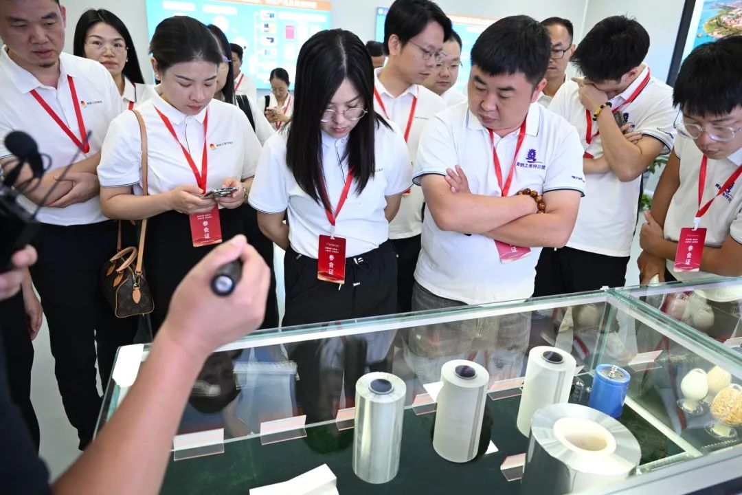 第404期｜领航班走进东土科技、东阳光，对话宜昌，解码科创基因