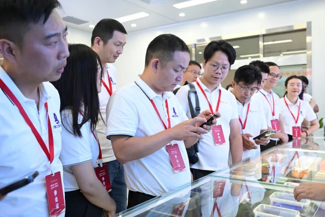 第404期｜领航班走进东土科技、东阳光，对话宜昌，解码科创基因