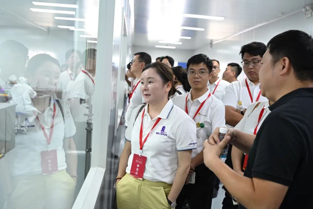 第404期｜领航班走进东土科技、东阳光，对话宜昌，解码科创基因