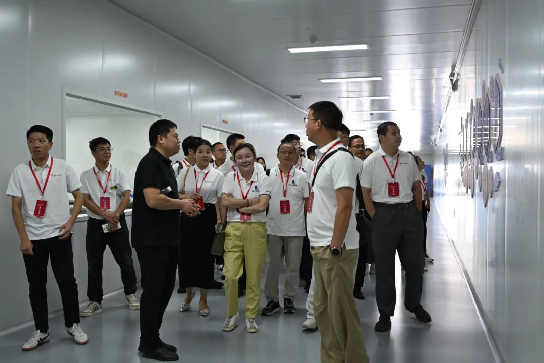 第404期｜领航班走进东土科技、东阳光，对话宜昌，解码科创基因