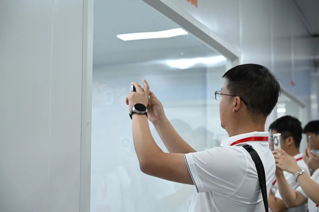 第404期｜领航班走进东土科技、东阳光，对话宜昌，解码科创基因