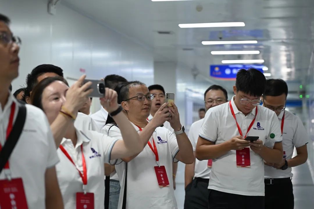 第404期｜领航班走进东土科技、东阳光，对话宜昌，解码科创基因