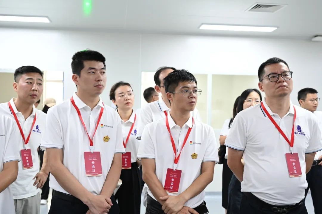 第404期｜领航班走进东土科技、东阳光，对话宜昌，解码科创基因