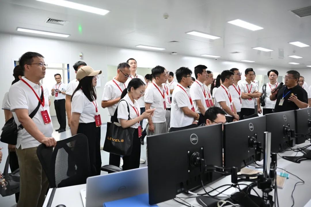 第404期｜领航班走进东土科技、东阳光，对话宜昌，解码科创基因