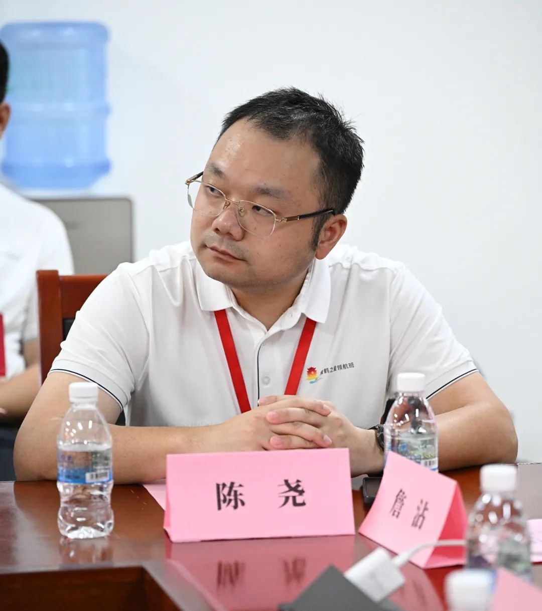 第404期｜领航班走进东土科技、东阳光，对话宜昌，解码科创基因