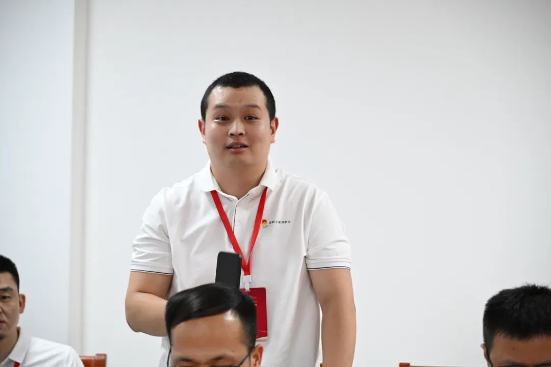 第404期｜领航班走进东土科技、东阳光，对话宜昌，解码科创基因
