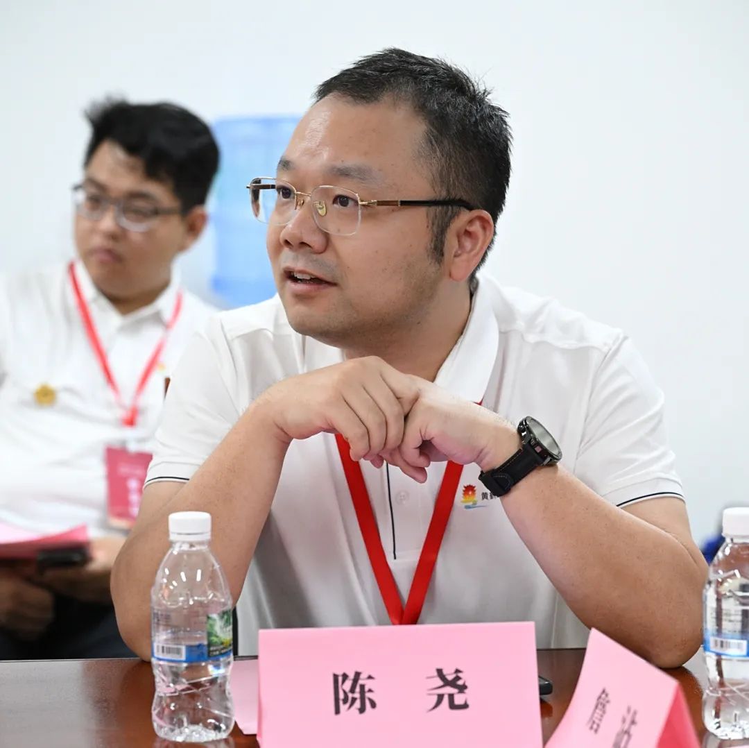 第404期｜领航班走进东土科技、东阳光，对话宜昌，解码科创基因
