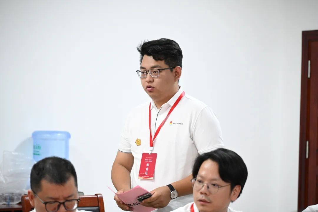 第404期｜领航班走进东土科技、东阳光，对话宜昌，解码科创基因