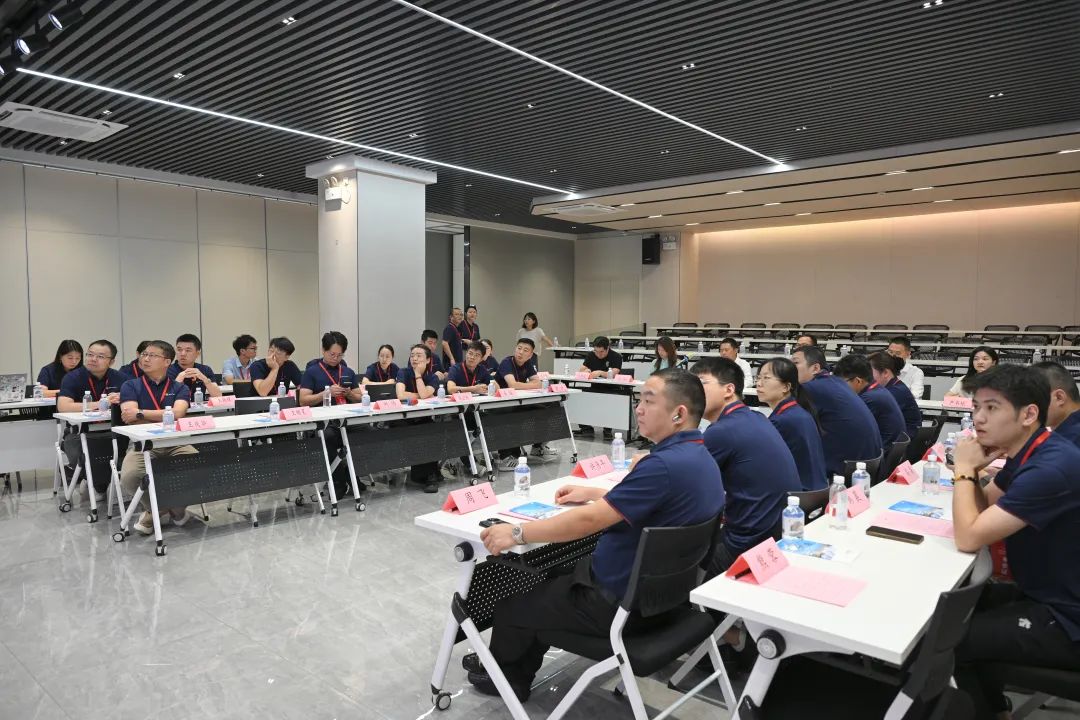 解码宜昌“高企森林”创新范式｜领航班走进宜昌人福、微特智慧谷