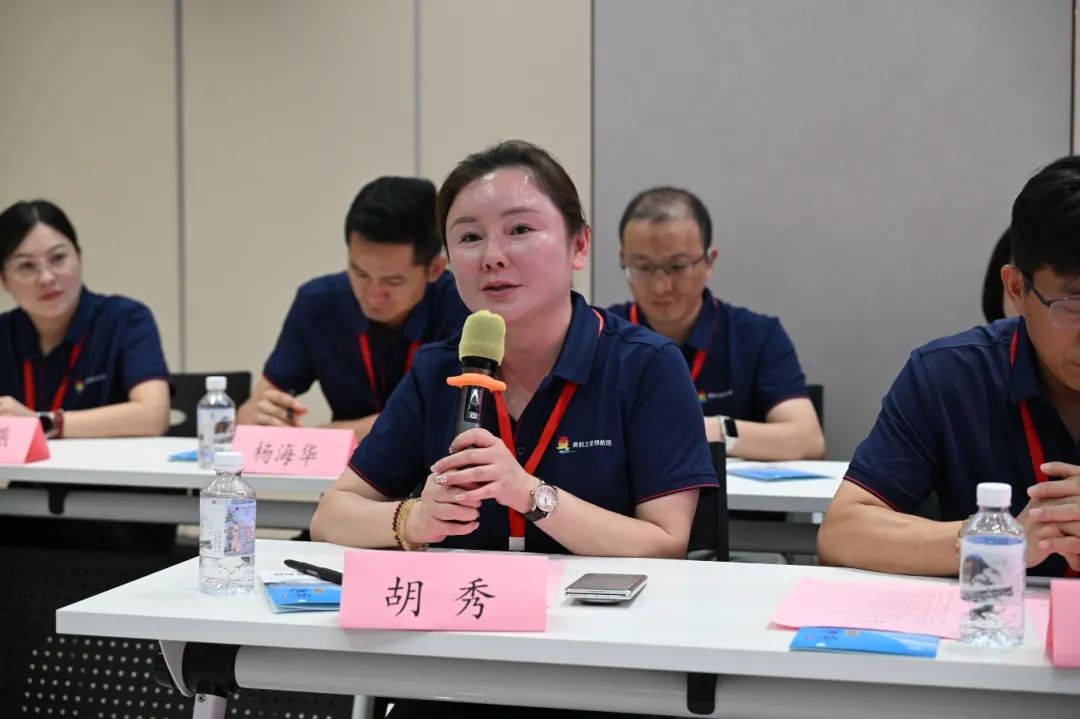 解码宜昌“高企森林”创新范式｜领航班走进宜昌人福、微特智慧谷