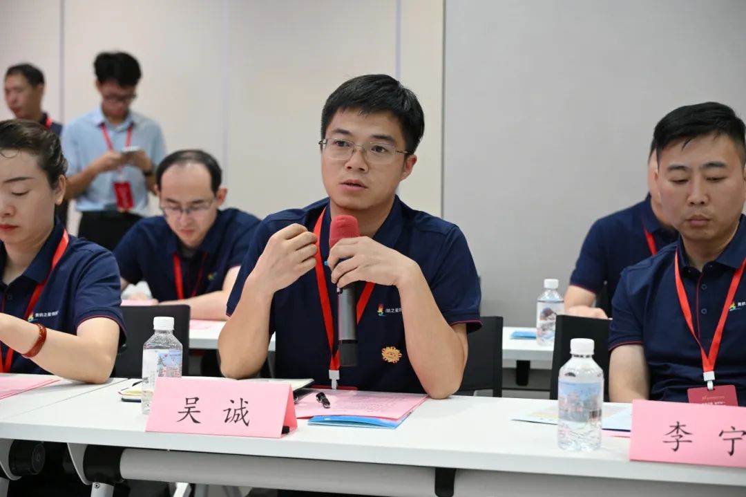 解码宜昌“高企森林”创新范式｜领航班走进宜昌人福、微特智慧谷