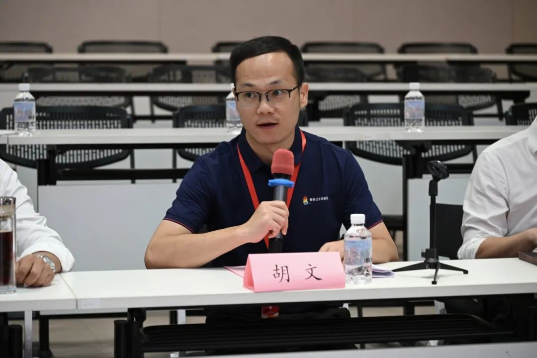 解码宜昌“高企森林”创新范式｜领航班走进宜昌人福、微特智慧谷