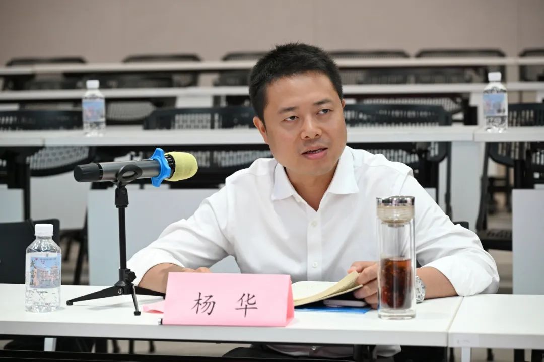 解码宜昌“高企森林”创新范式｜领航班走进宜昌人福、微特智慧谷