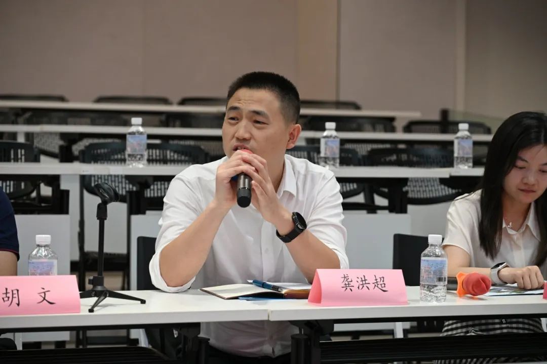 解码宜昌“高企森林”创新范式｜领航班走进宜昌人福、微特智慧谷