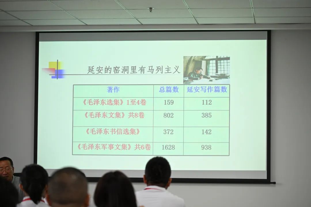 宝塔山下淬炼奋斗初心：黄鹤之星领航班走进延安圣地，传承红色基因！