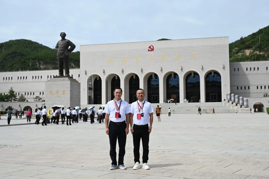 宝塔山下淬炼奋斗初心：黄鹤之星领航班走进延安圣地，传承红色基因！