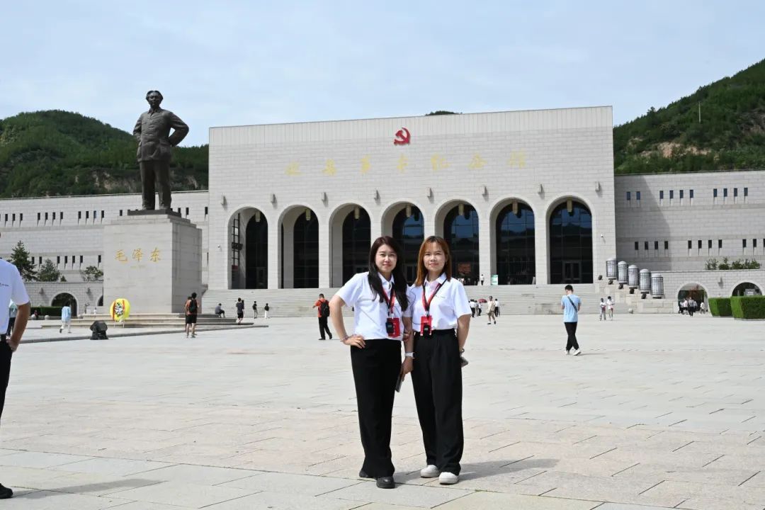 宝塔山下淬炼奋斗初心：黄鹤之星领航班走进延安圣地，传承红色基因！