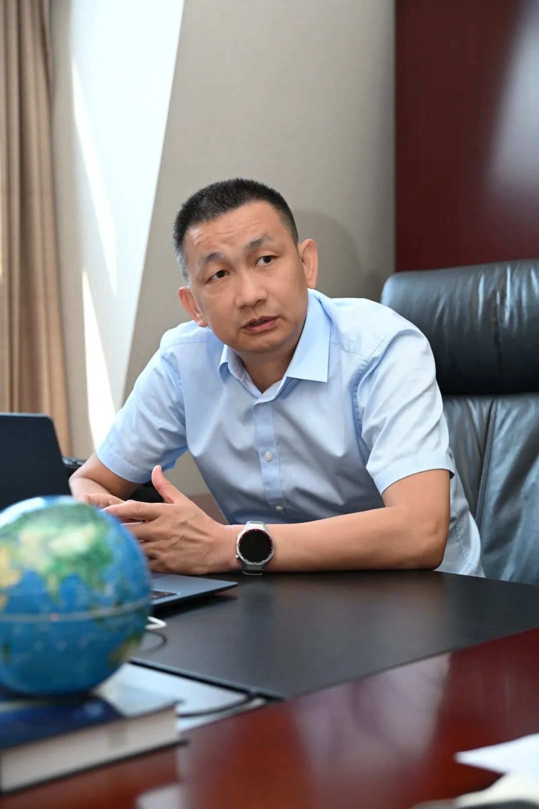  | 周继国：专注生物医药受控环境 以匠心筑梦健康未来