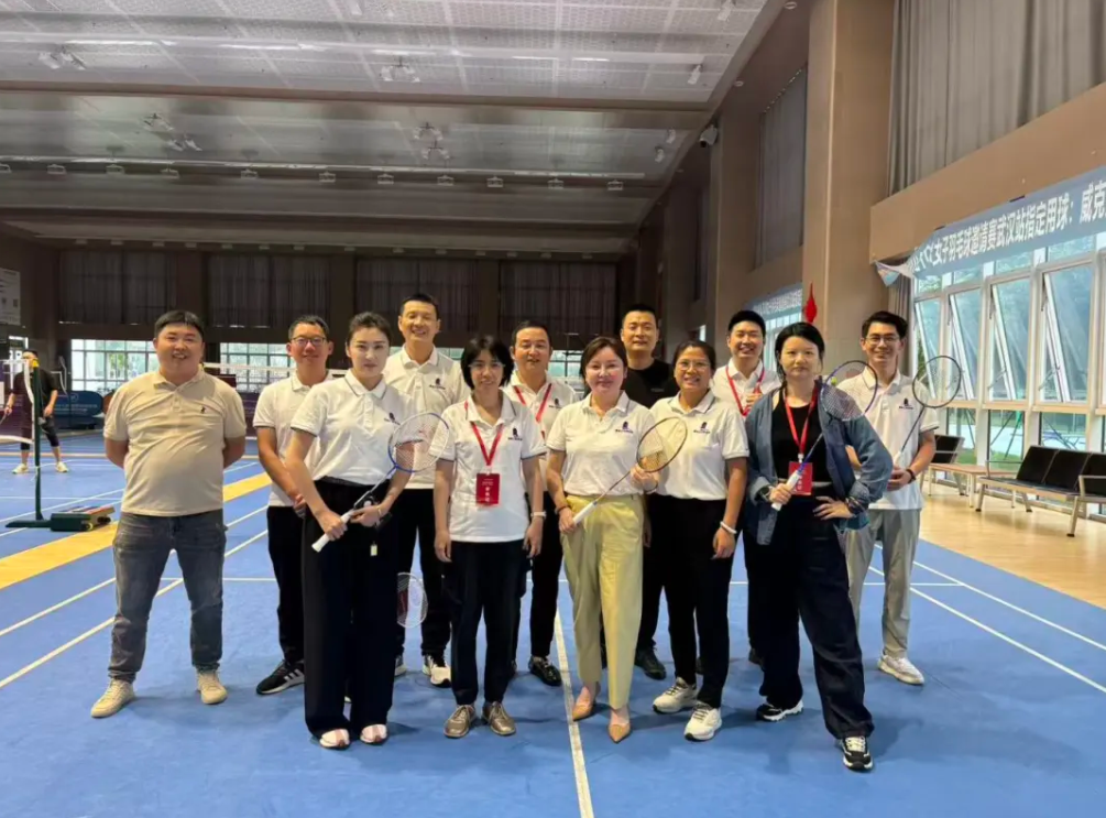 第407期！黄鹤之星领航班“以球会友”，活力联谊开启交流新章