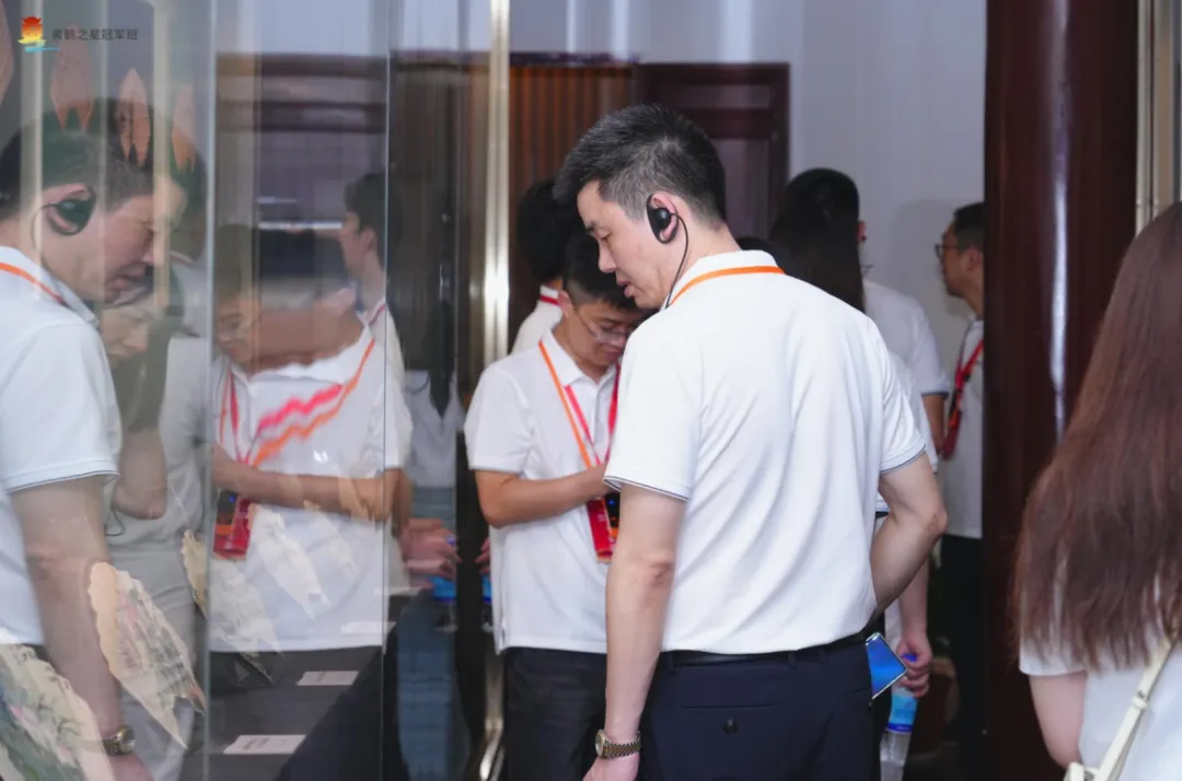 黄鹤之星60名学员赴甬！领航班、冠军班解码宁波 “守根脉、开新局” 发展之道